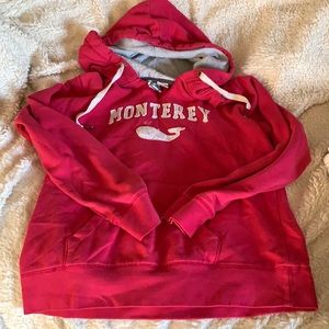 Sz XL hooded sweatshirt from Monterey